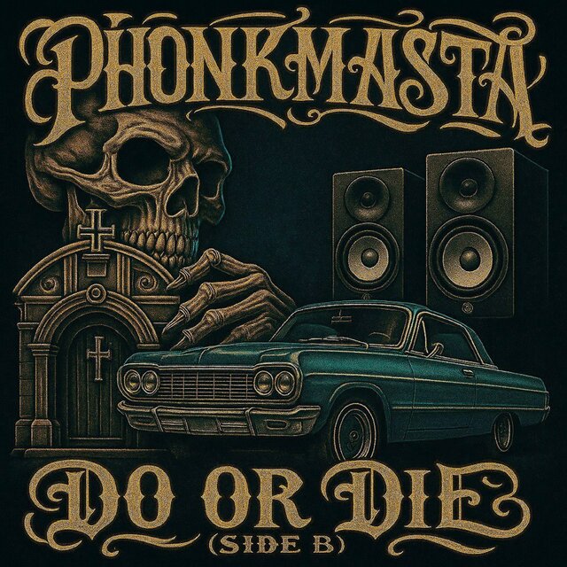 DO OR DIE (SIDE B)