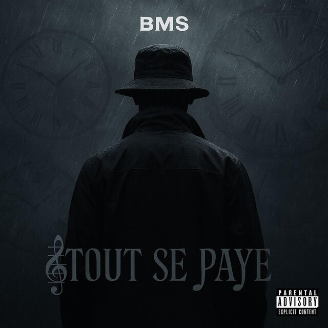 Cover art for album  by BMS