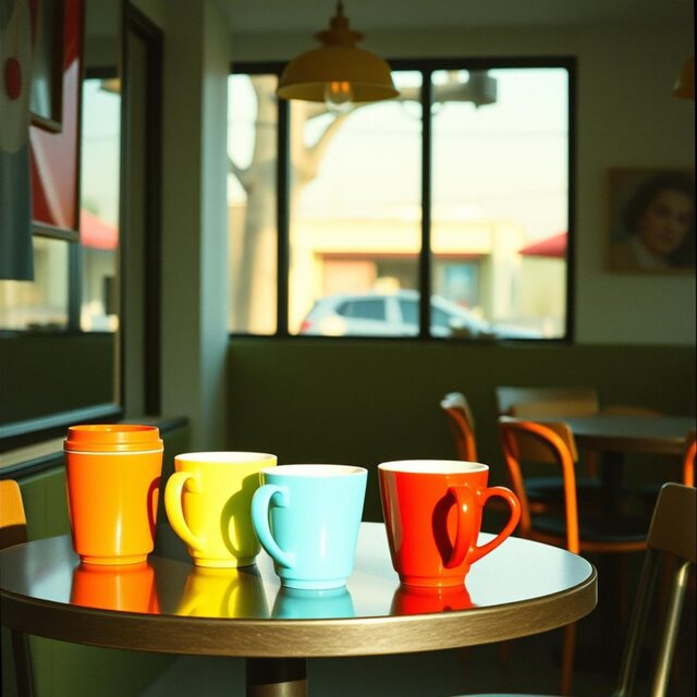 Lo-Fi Cafe on 7th Avenue 0325
