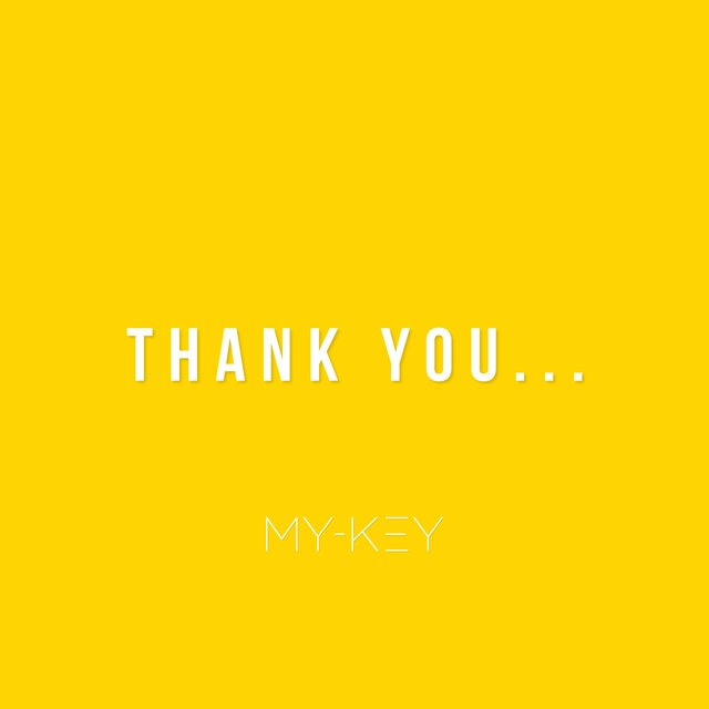 Thank You