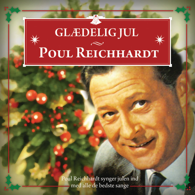 Glædelig Jul  - Poul Reichardt