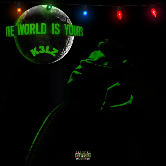THE WORLD IS YOURS (DELUXE)