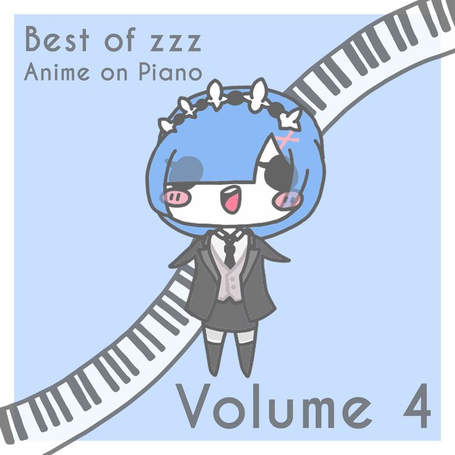 Best of zzz - Anime on Piano, Vol. 4