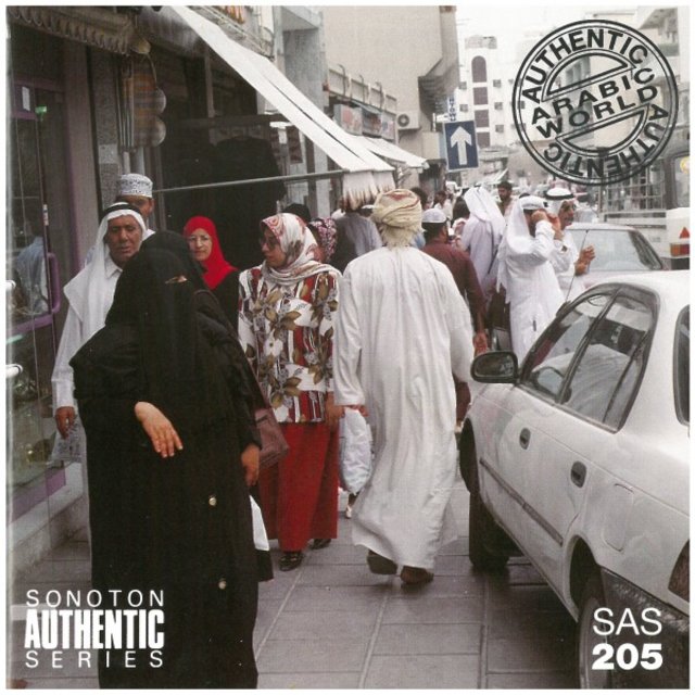 The Arabic World - Today