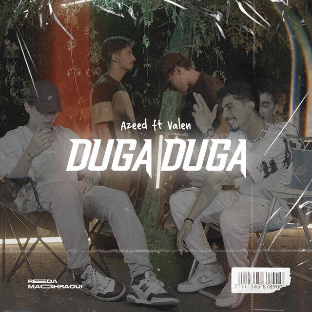 DOUGA DOUGA (feat. VALEN)