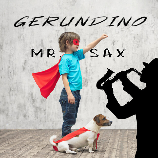 Mr. Sax