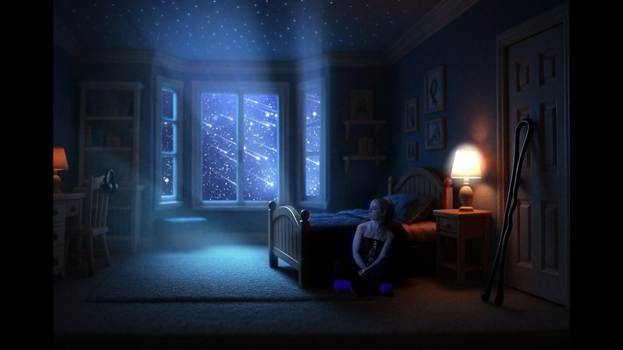 Stars (Official Visualiser)