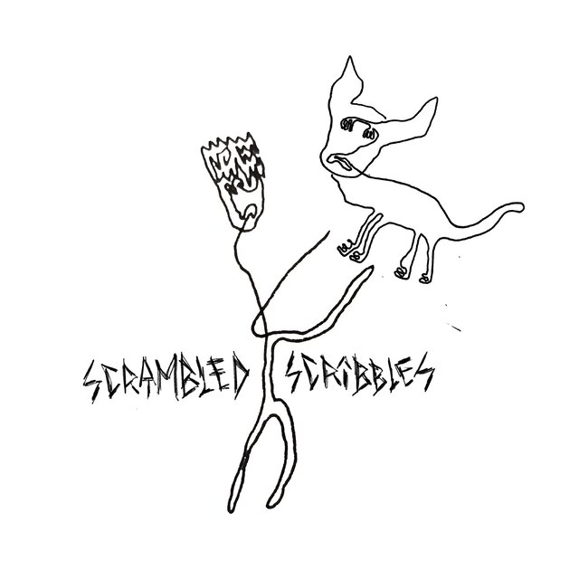 scrambled scribbles