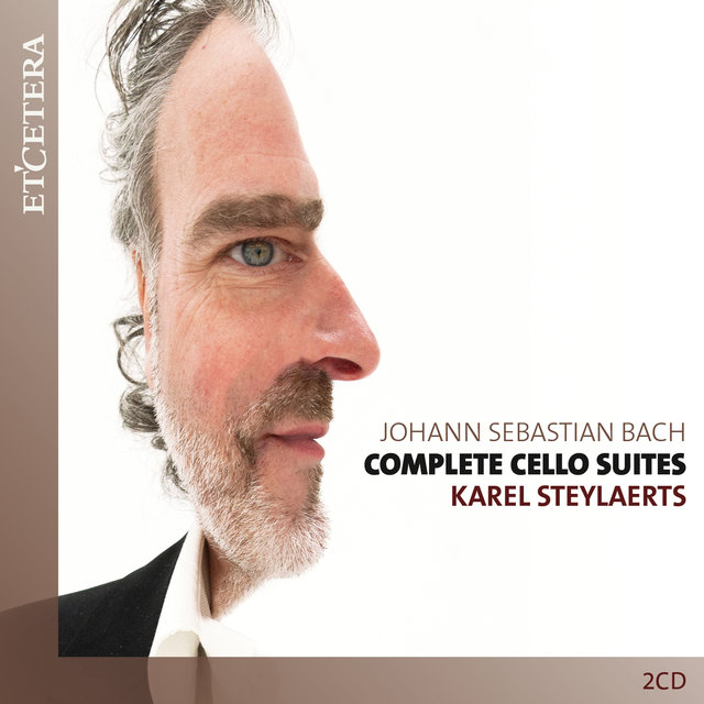 Bach: Complete Cello Suites