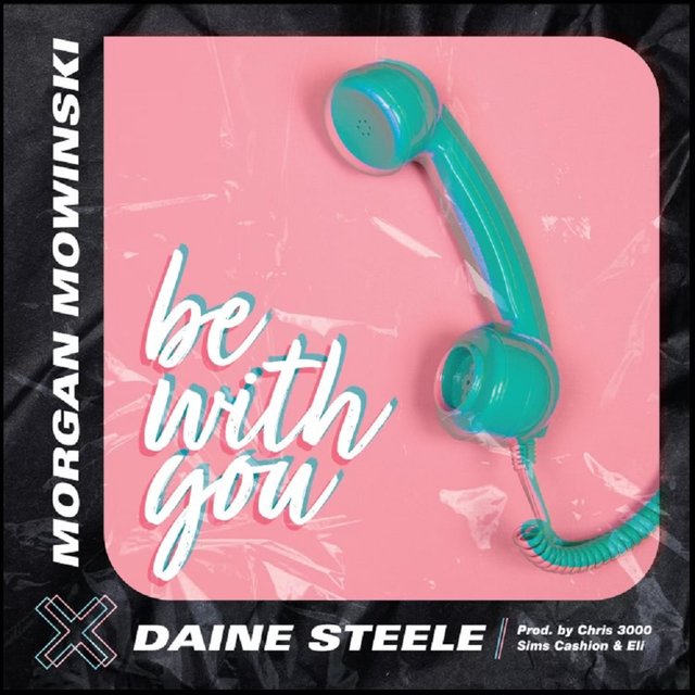 Be With You (feat. Daine Steele)