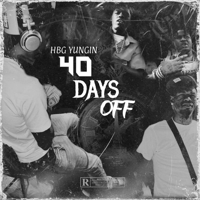40 Days OFF