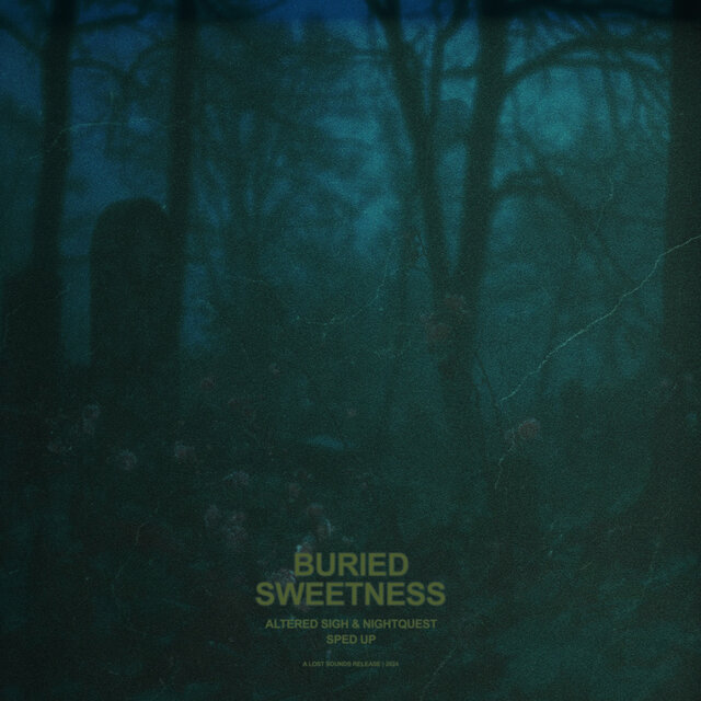 buried sweetness (sped up)