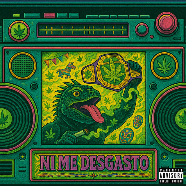 Ni Me Desgasto