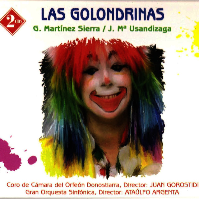 Zarzuela: Las Golondrinas