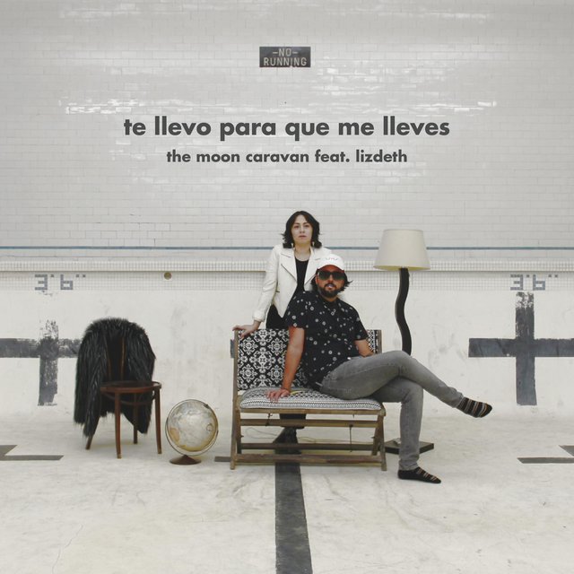 Te llevo para que me lleves (feat. Lizdeth)