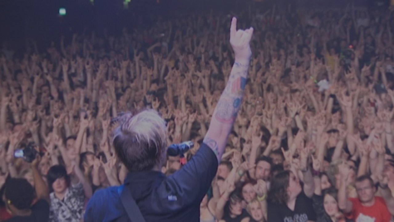 The Last Rock Show (Live and Very Attractive, Manchester, UK, 2007)