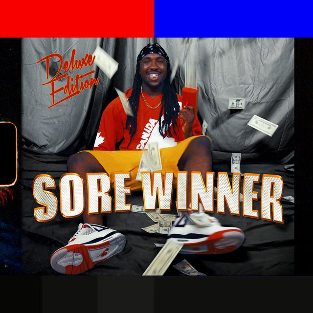 Sore Winner (Deluxe Edition)