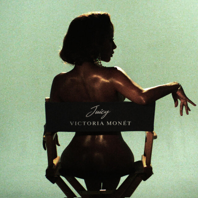 Cover art for album  by Victoria Monét