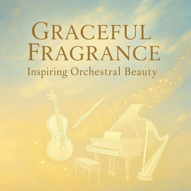 Graceful Fragrance – Inspiring Orchestral Beauty 優雅に薫る感動オーケストラ