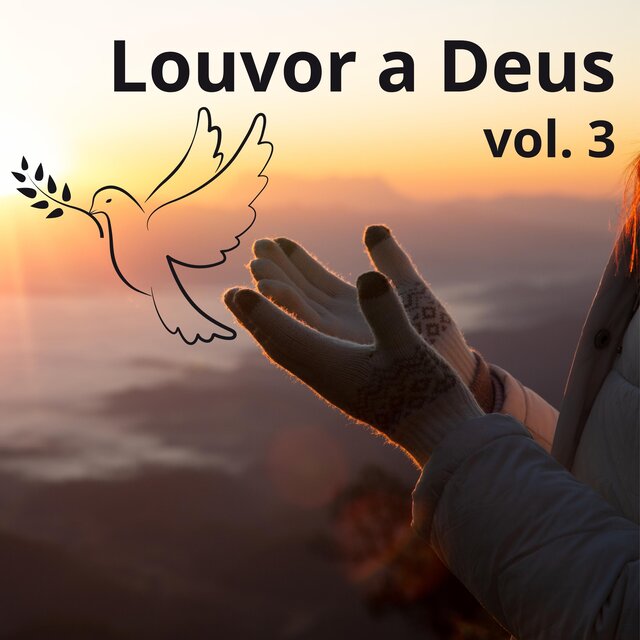 LOUVOR A DEUS (VOL. 3)