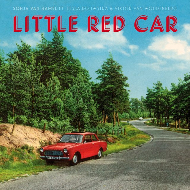 Little Red Car (feat. Tessa Douwstra & Viktor van Woudenberg)