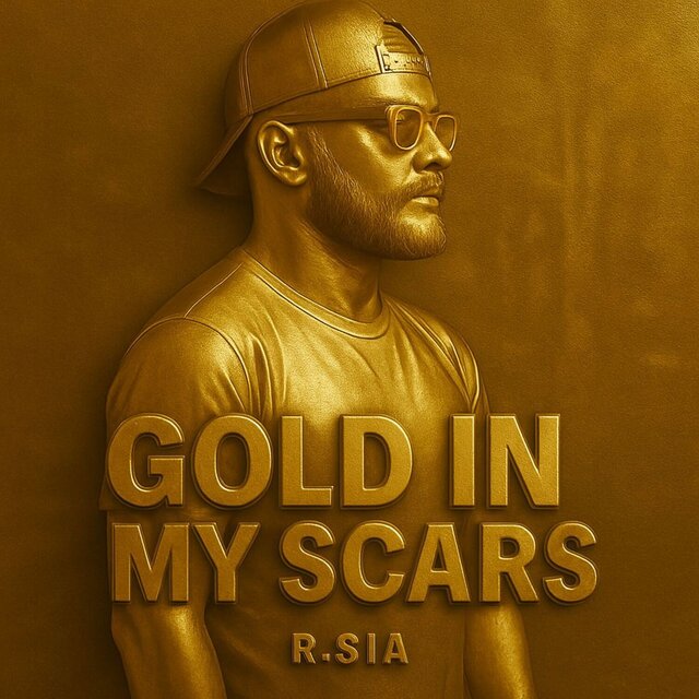 GOLD IN MY SCARS
