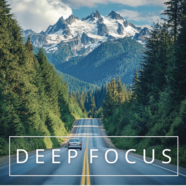 Deep Focus Music for Intense Study and Grounded Concentration