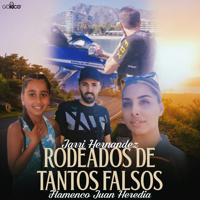 Rodeados de Tantos Falsos