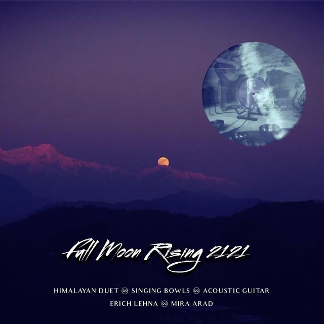 Full Moon Rising 2121