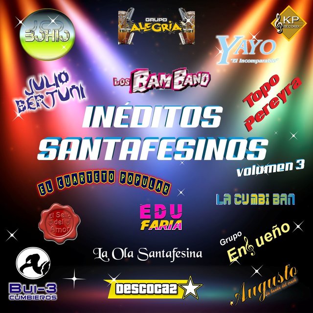Ineditos Santafesinos, Vol. 3
