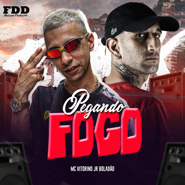Pegando Fogo