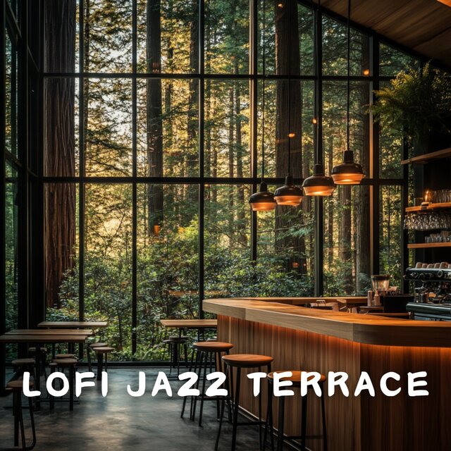 Relaxing Forest Ambience with Jazz Sounds