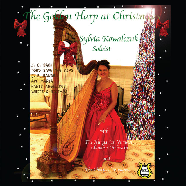 The Golden Harp at Christmas