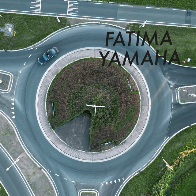 Cover art for album Spontaneous Order by Fatima Yamaha