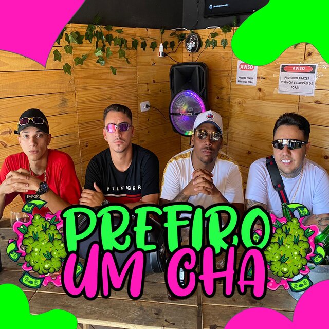 Prefiro um Chá