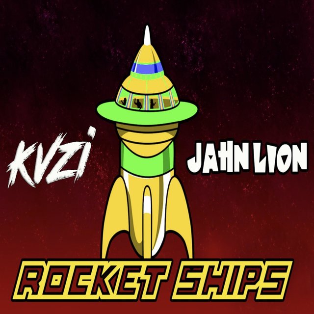 Rocketships (feat. Jahn Lion)