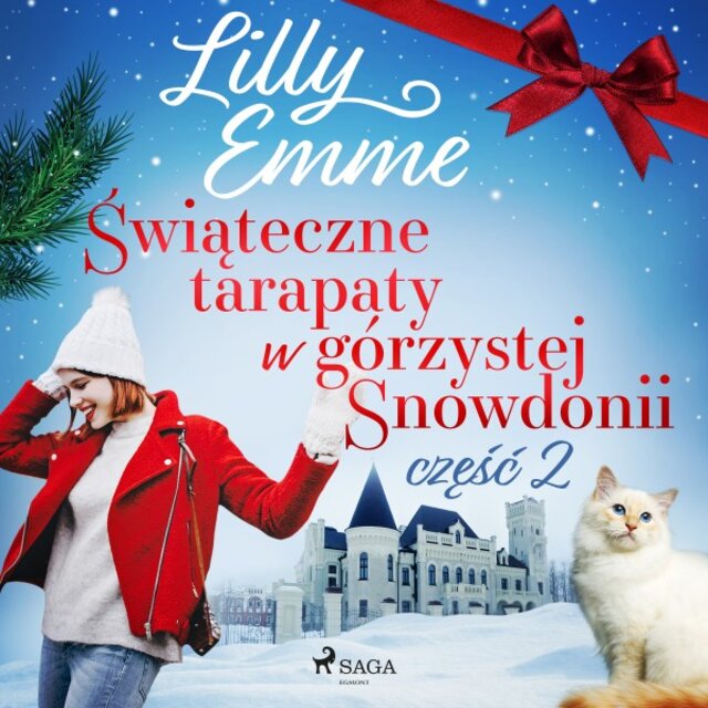 Świąteczne tarapaty w górzystej Snowdonii - Część 2