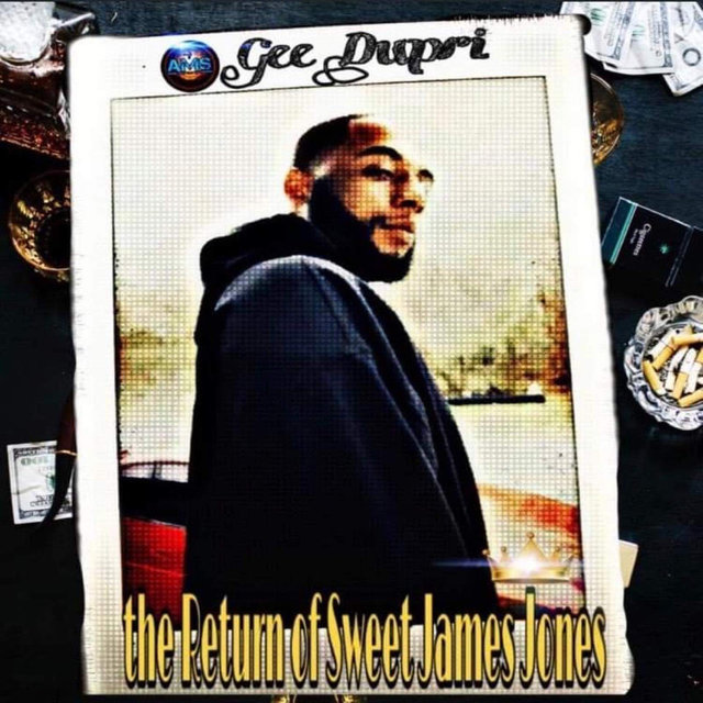 The Return of Sweet James Jones