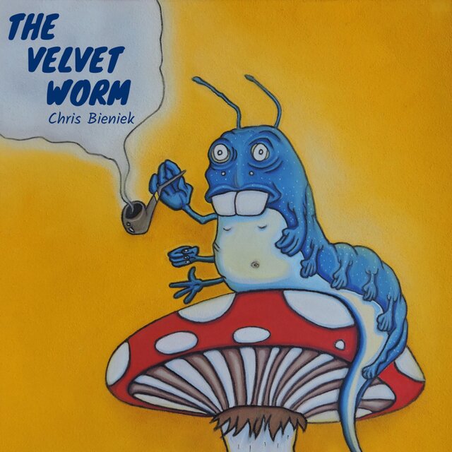 The Velvet Worm