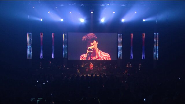 Because I Miss You (Live -2017 Solo Live - Summer Calling@Xmas-@PACIFICO Yokohama, Kanagawa)