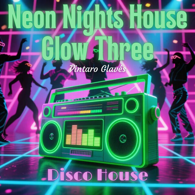 Neon Nights House Glow Three