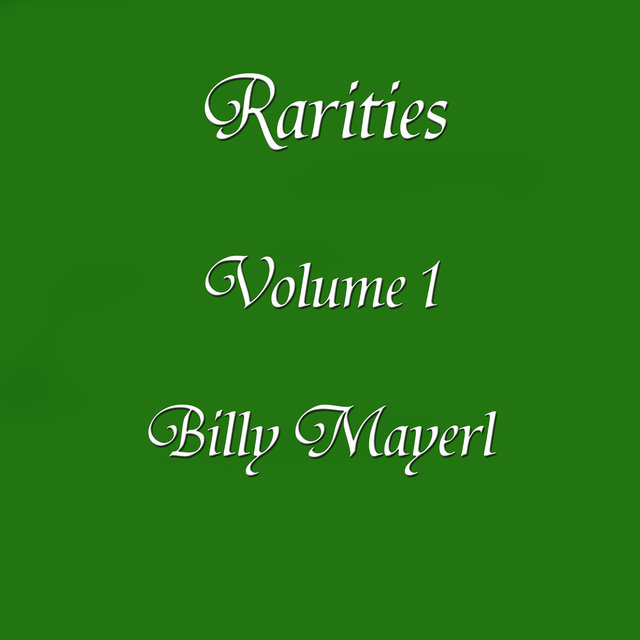 Rarities Vol. 1