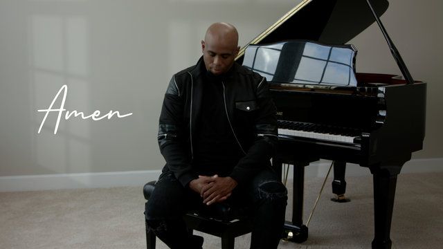 Amen. (Official Performance Video)