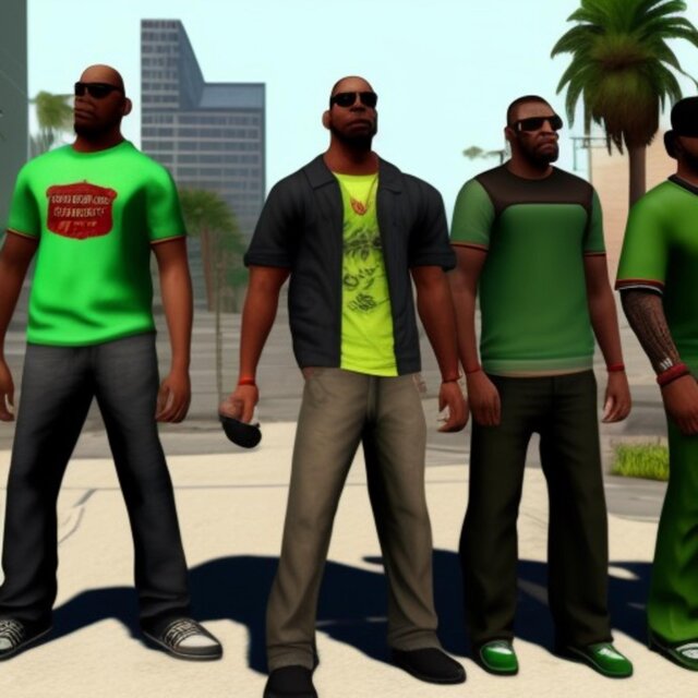 San Andreas
