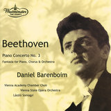 Beethoven: Fantasia for Piano, Chorus and Orchestra in C Minor, Op. 80