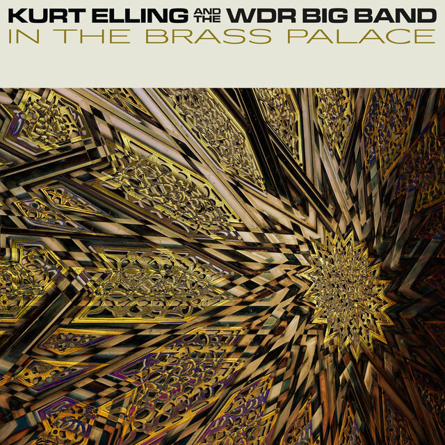 Cover art for album In The Brass Palace by Kurt Elling, WDR Big Band