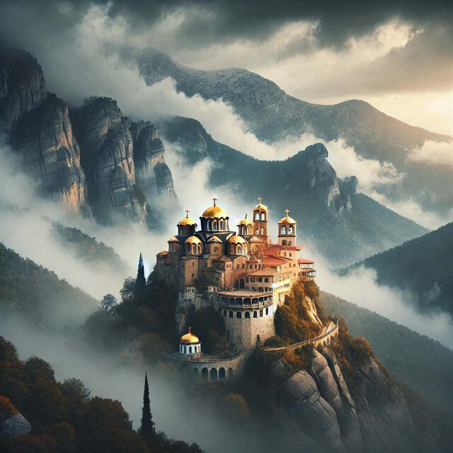 Echoes of Byzantium