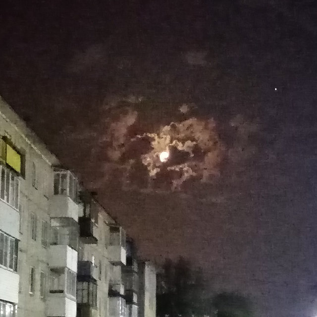 Закат