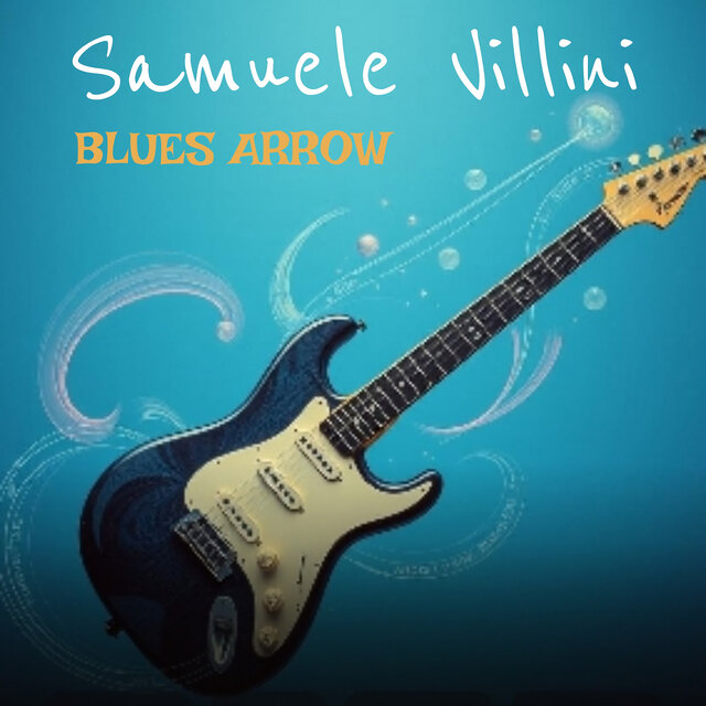 Blues Arrow