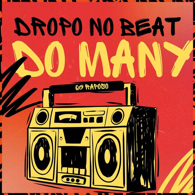 DROPO NO BEAT DO MANY